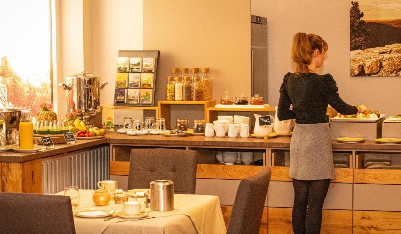 Landgasthaus & Hotel Zur Krone Dahn Εξωτερικό φωτογραφία