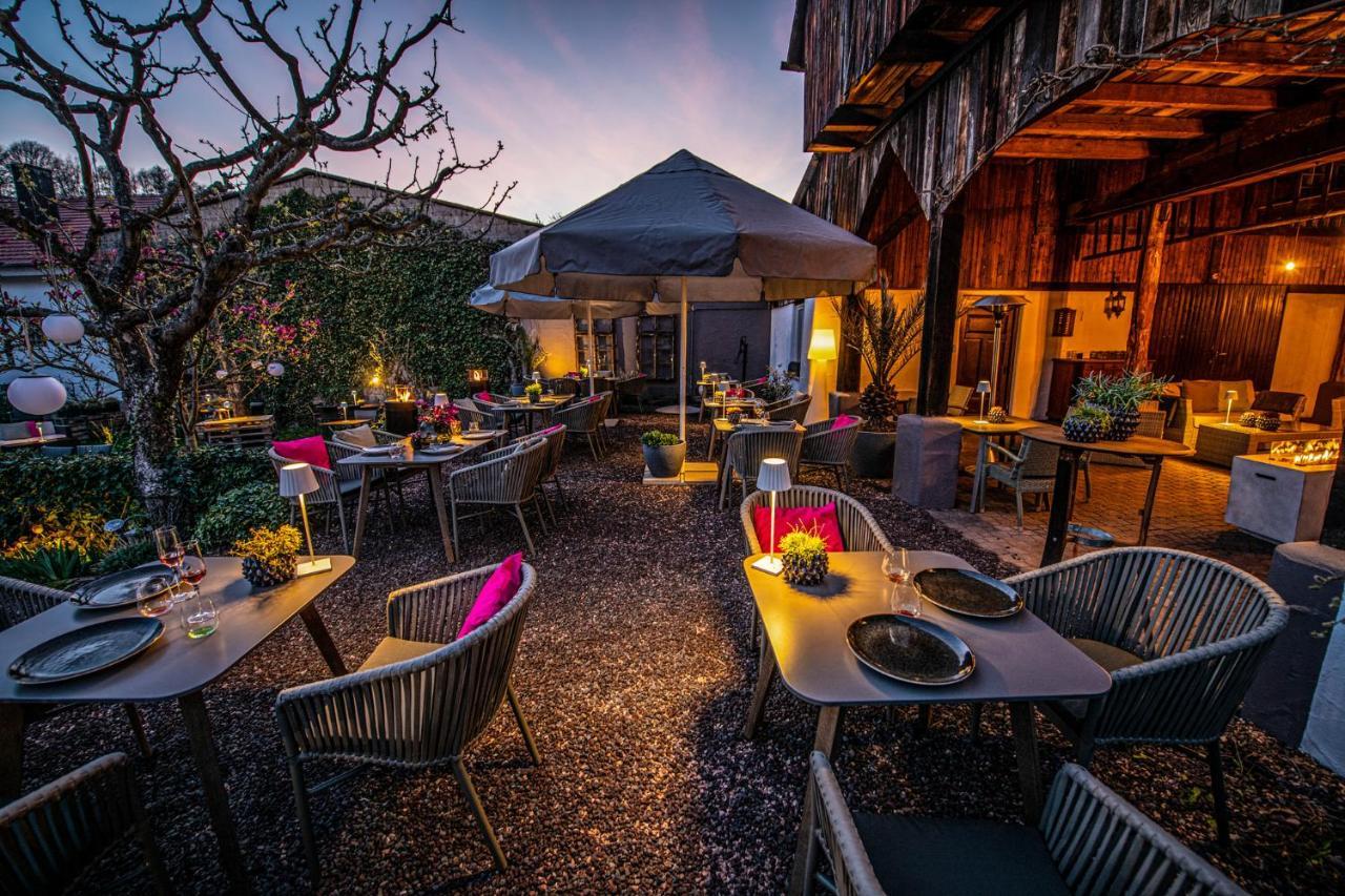 Landgasthaus & Hotel Zur Krone Dahn Εξωτερικό φωτογραφία