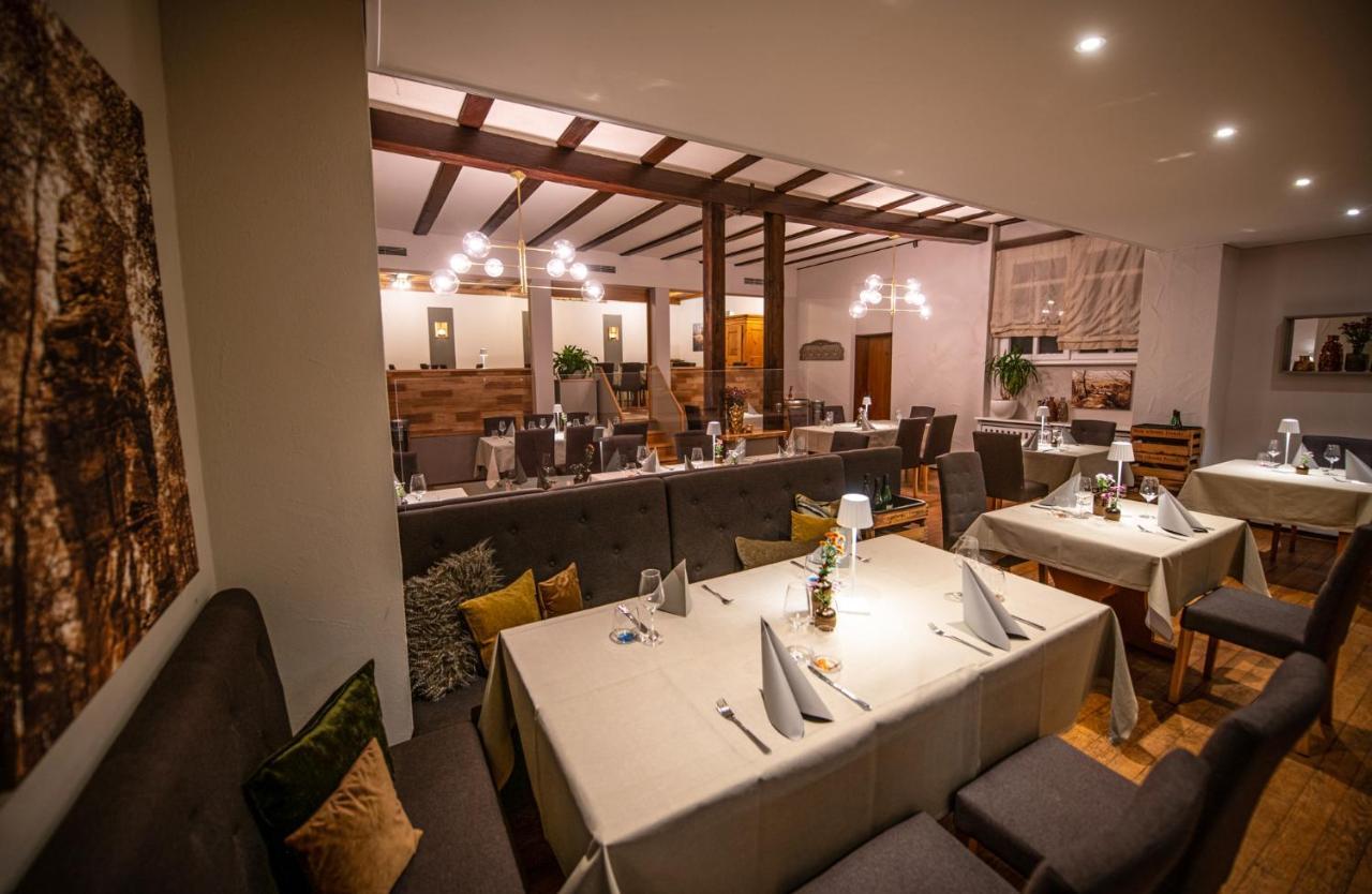 Landgasthaus & Hotel Zur Krone Dahn Εξωτερικό φωτογραφία