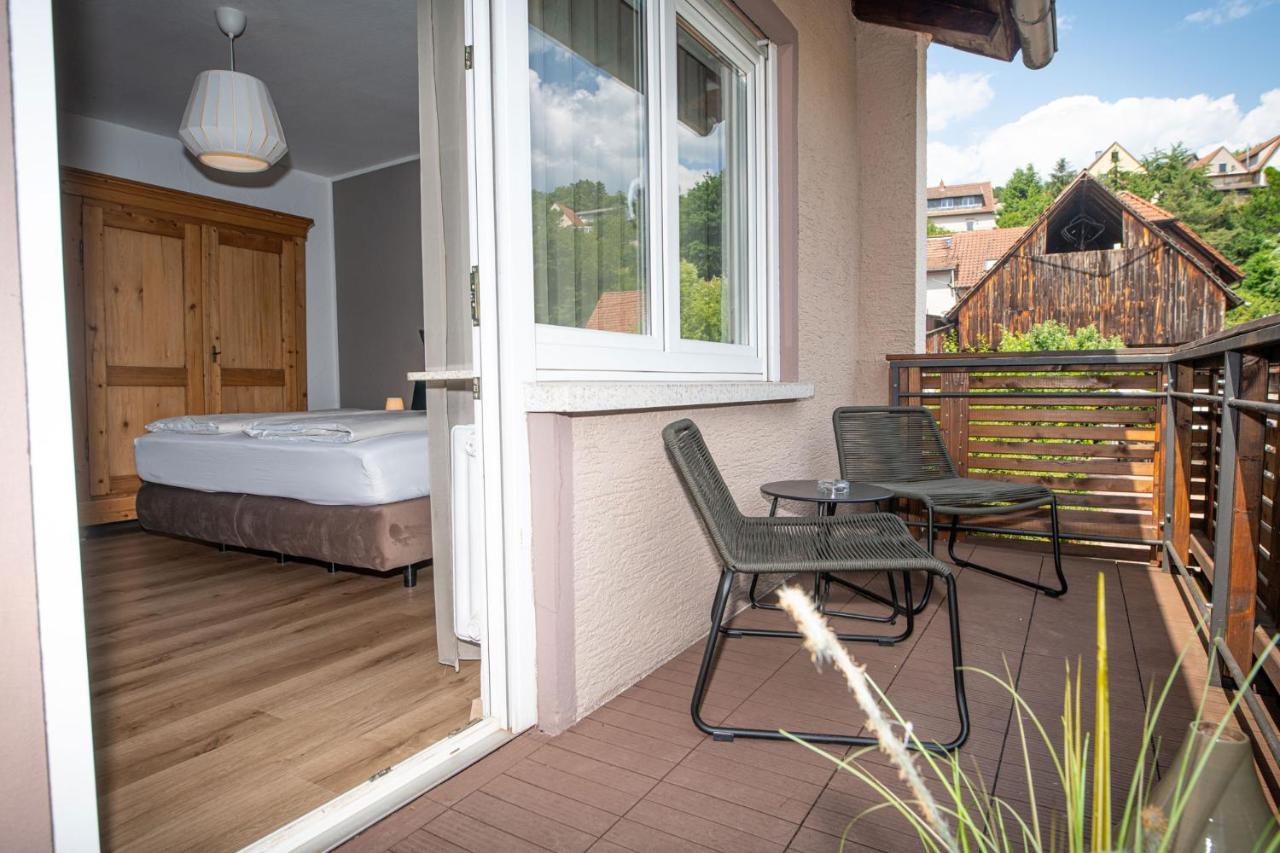 Landgasthaus & Hotel Zur Krone Dahn Εξωτερικό φωτογραφία