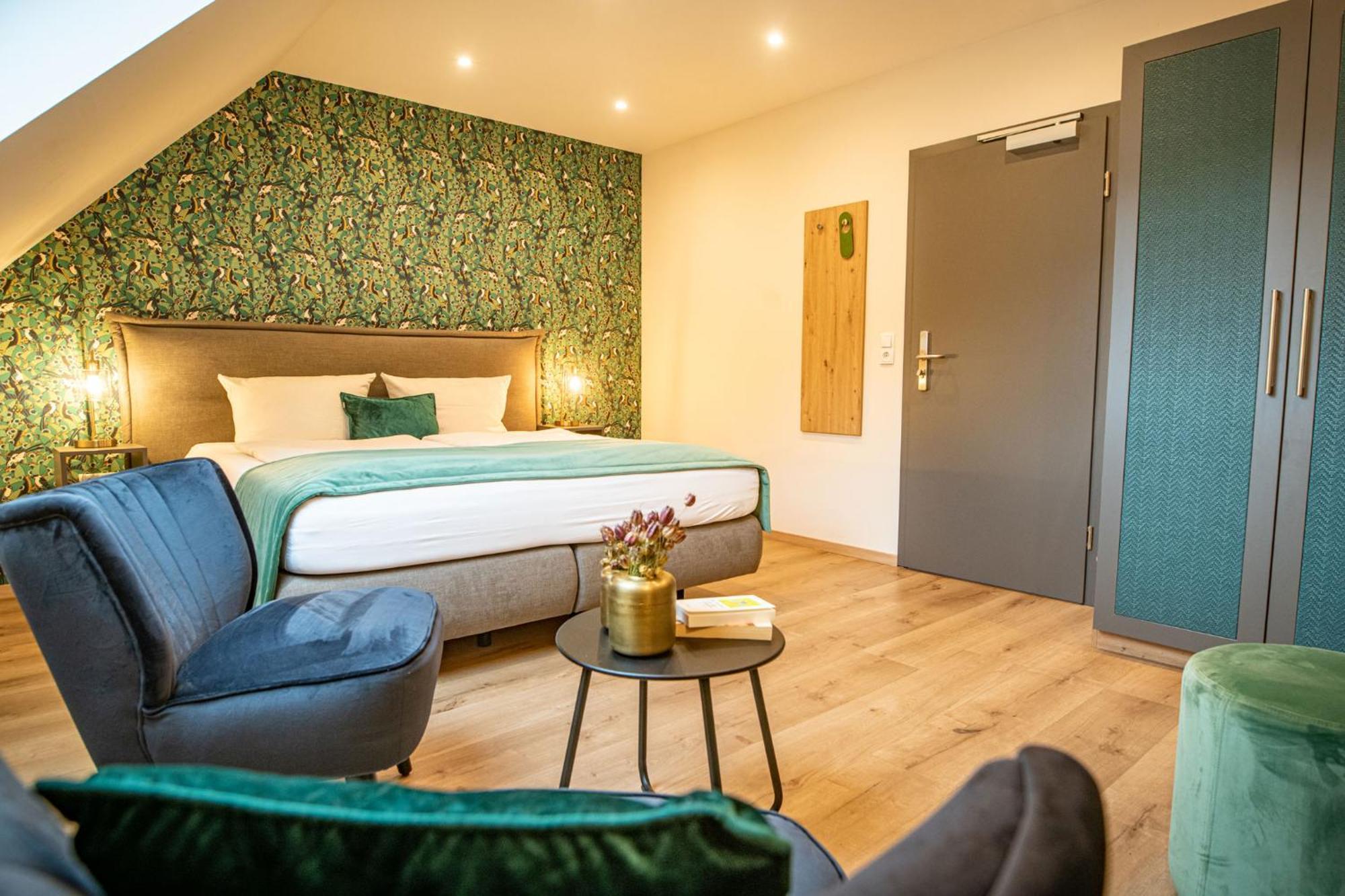 Landgasthaus & Hotel Zur Krone Dahn Εξωτερικό φωτογραφία