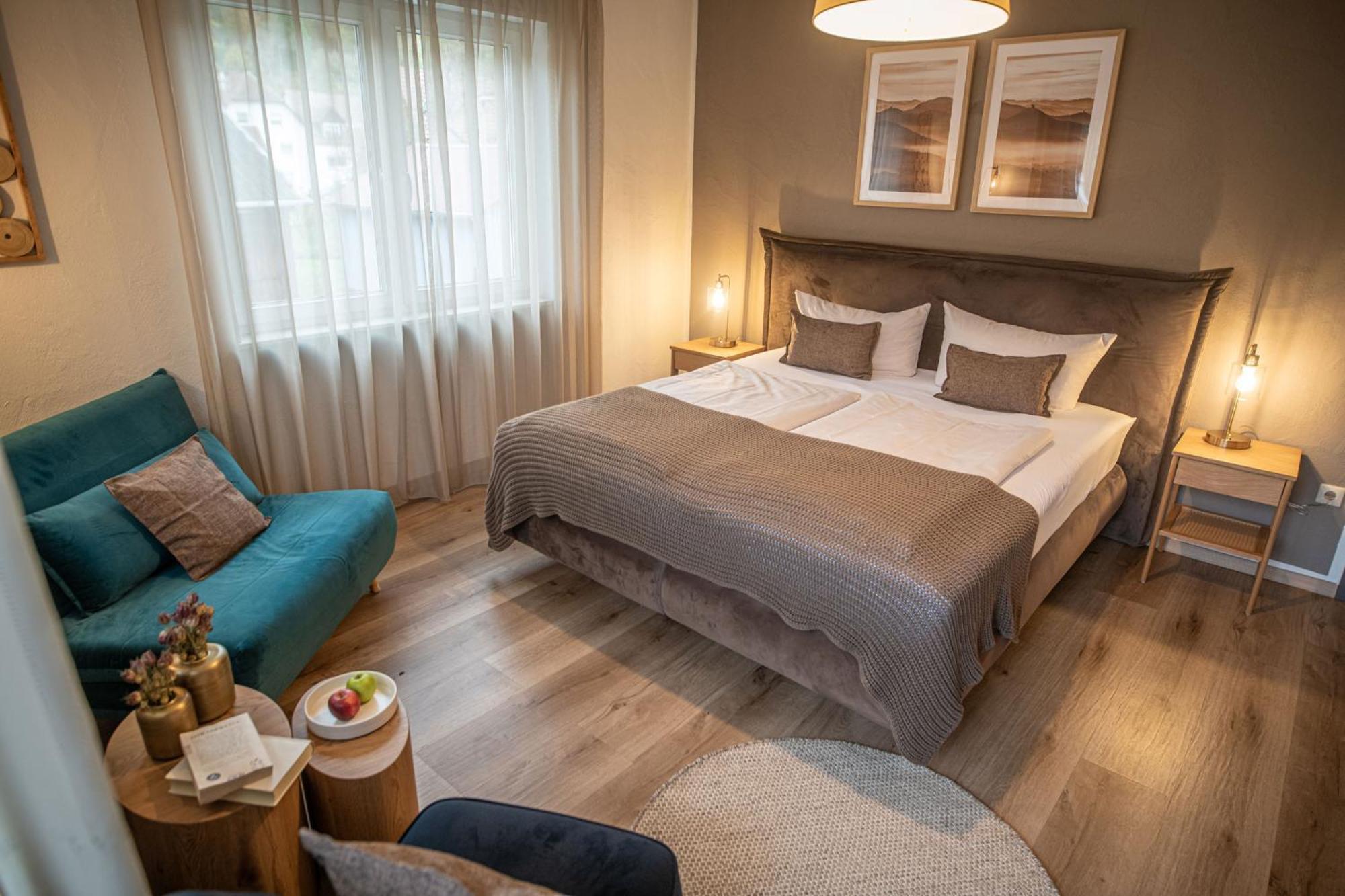 Landgasthaus & Hotel Zur Krone Dahn Εξωτερικό φωτογραφία