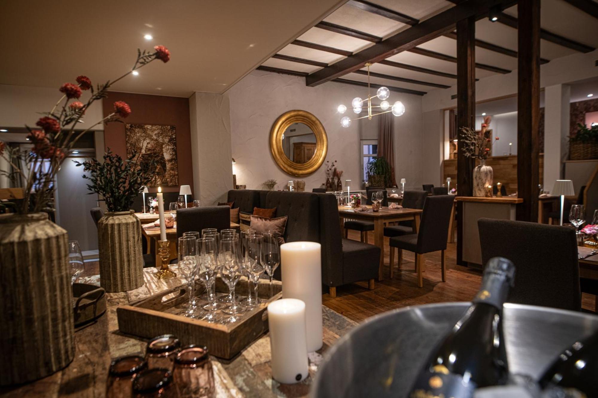 Landgasthaus & Hotel Zur Krone Dahn Εξωτερικό φωτογραφία