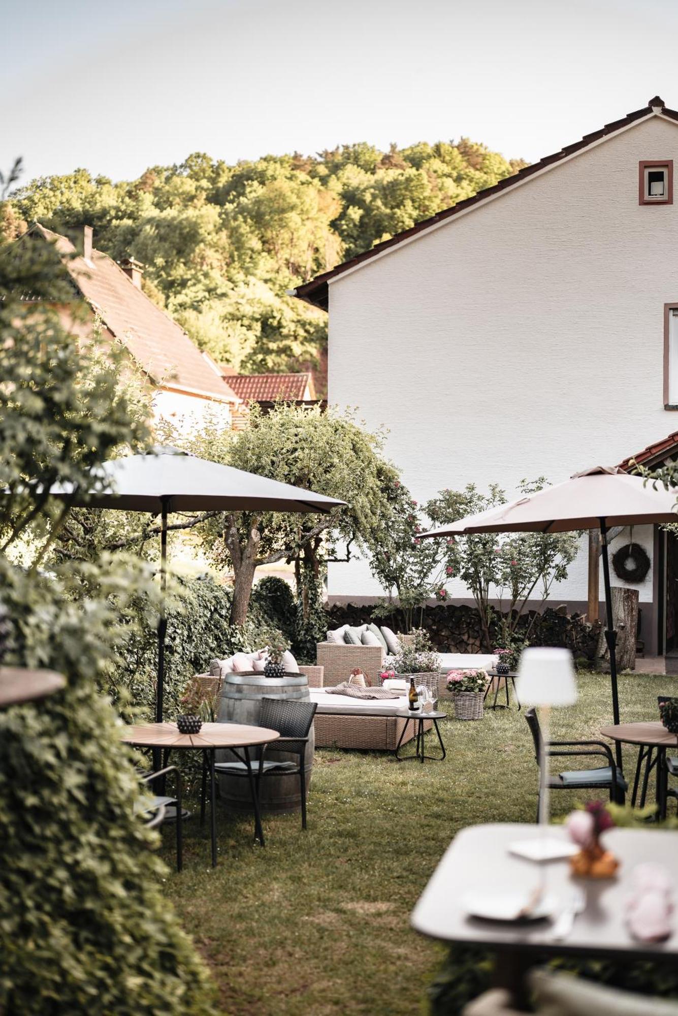 Landgasthaus & Hotel Zur Krone Dahn Εξωτερικό φωτογραφία