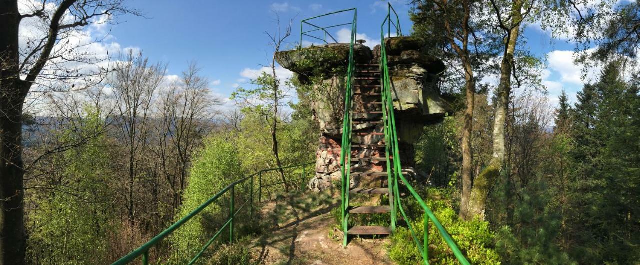 Landgasthaus & Hotel Zur Krone Dahn Εξωτερικό φωτογραφία